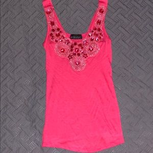 Cute Embellished Top